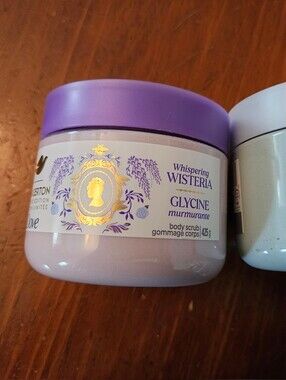 2 NIP Bridgerton Body Scrub